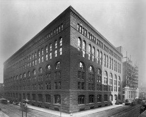 Marshall Fields Groothandel